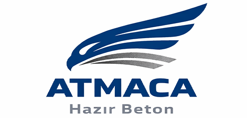 Atmaca Hazır Beton Logo