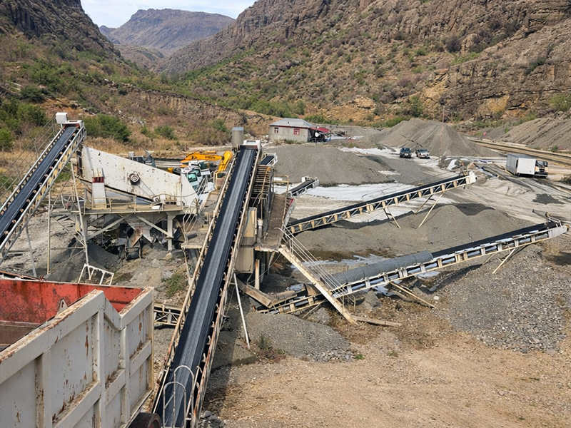 Hazır Beton Hizmeti